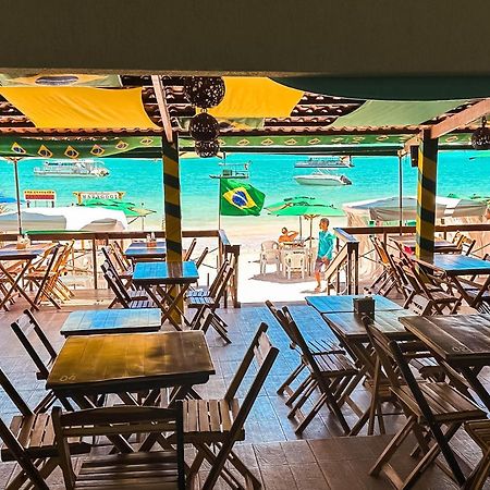 Beach Point Barra Grande Maragogi Bagian luar foto
