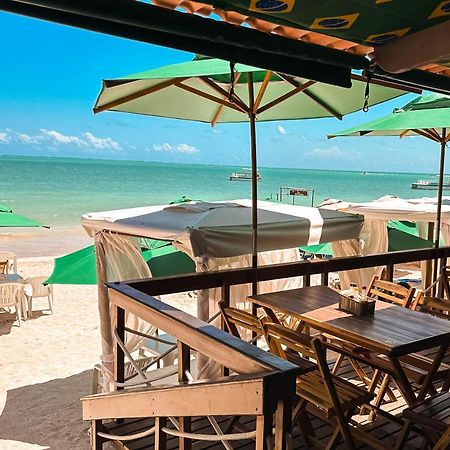 Beach Point Barra Grande Maragogi Bagian luar foto