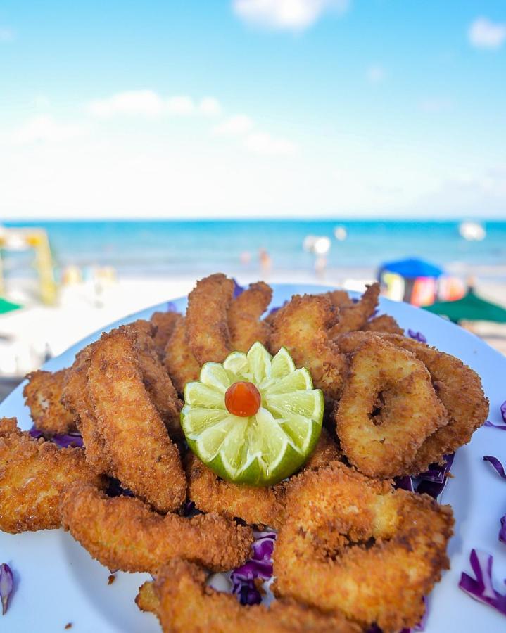 Beach Point Barra Grande Maragogi Bagian luar foto