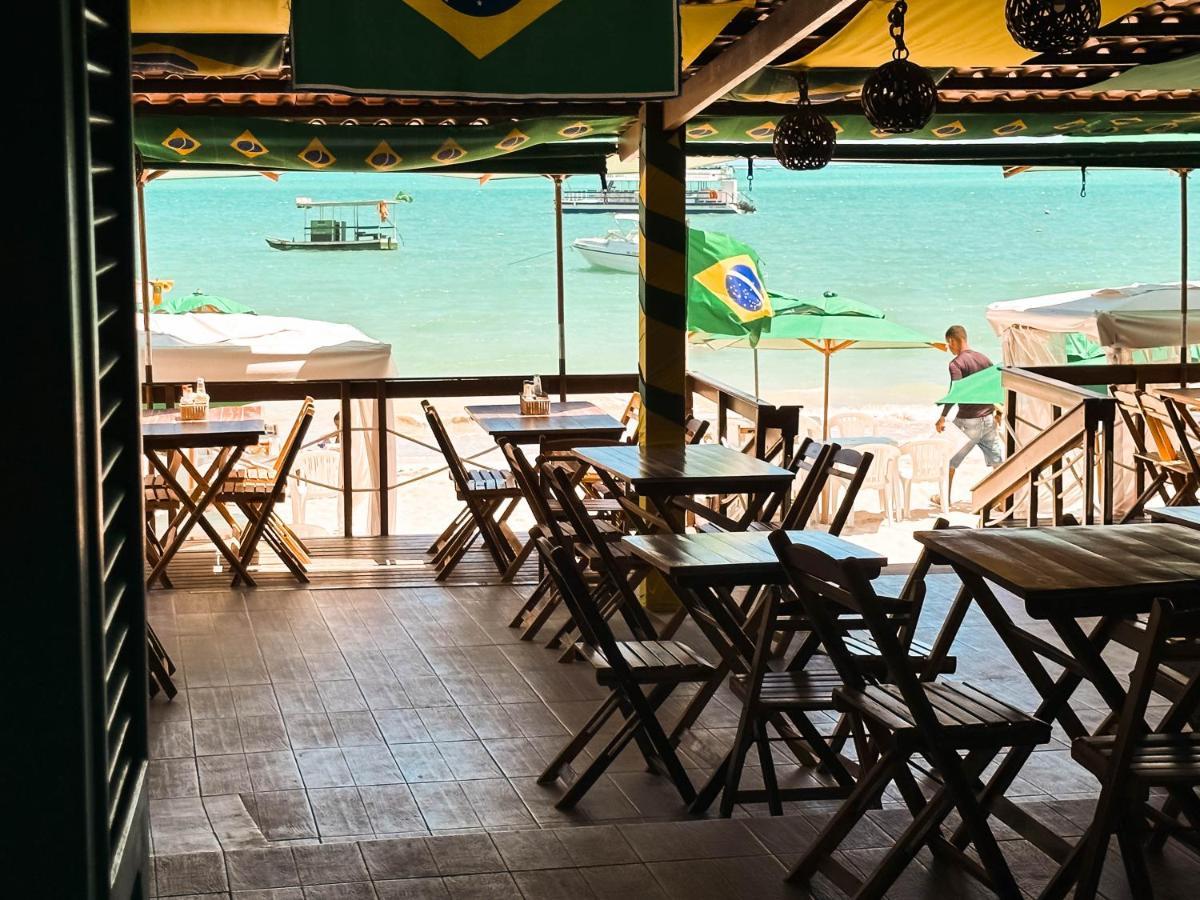 Beach Point Barra Grande Maragogi Bagian luar foto