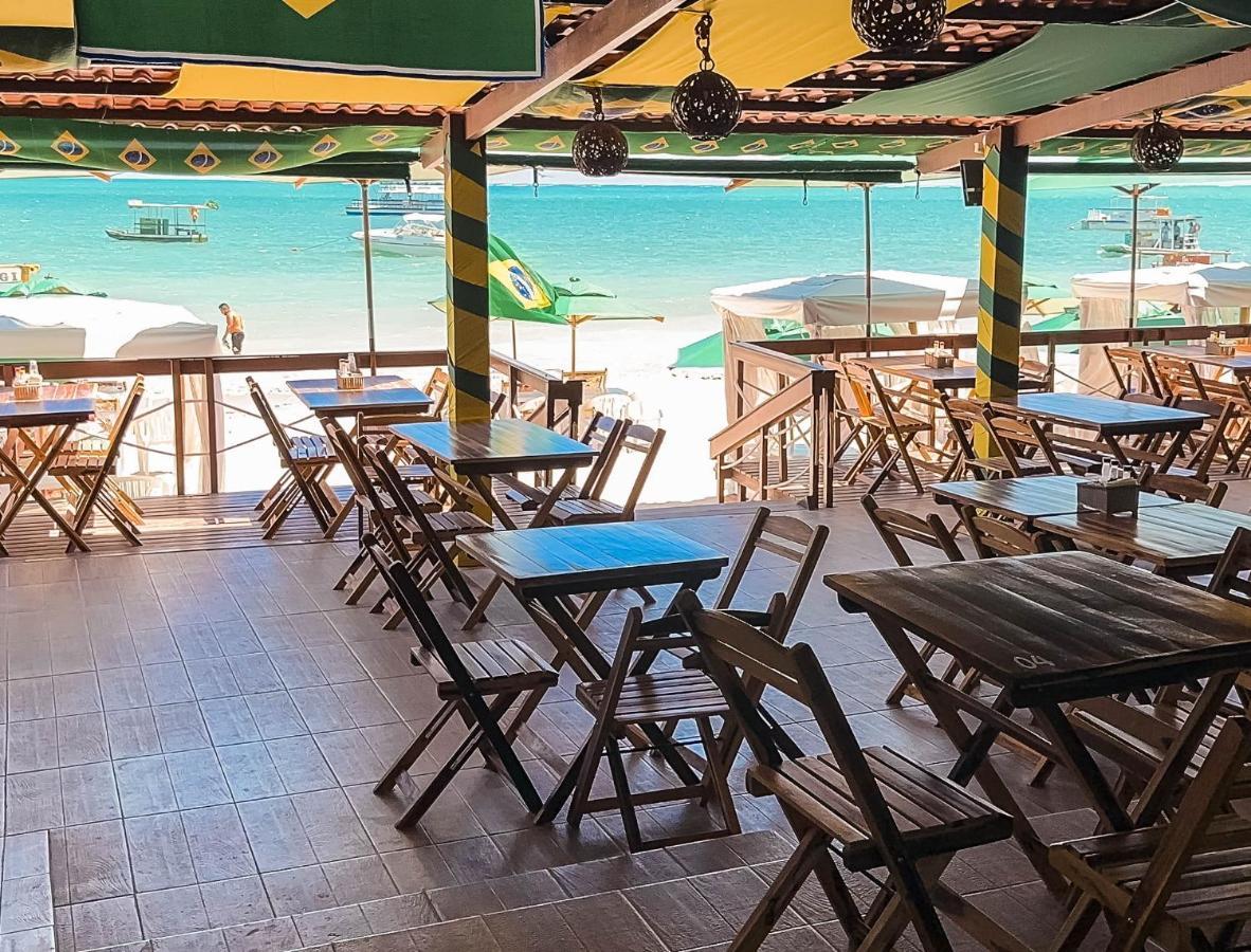 Beach Point Barra Grande Maragogi Bagian luar foto