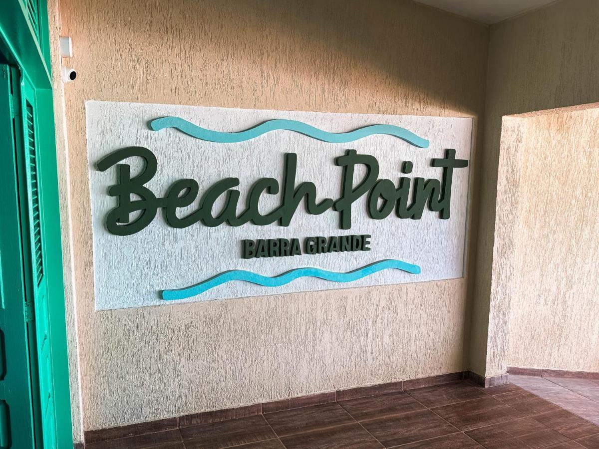Beach Point Barra Grande Maragogi Bagian luar foto